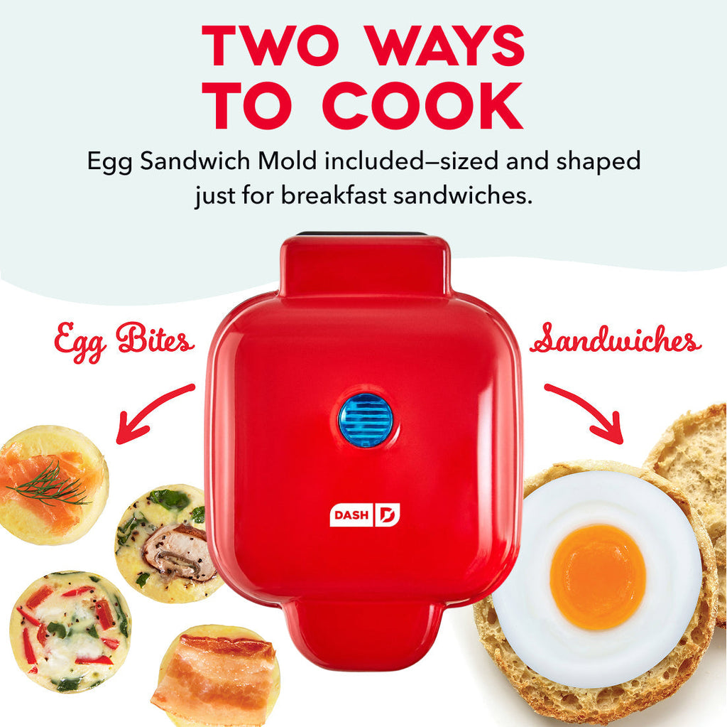 Deluxe Egg Bite Maker