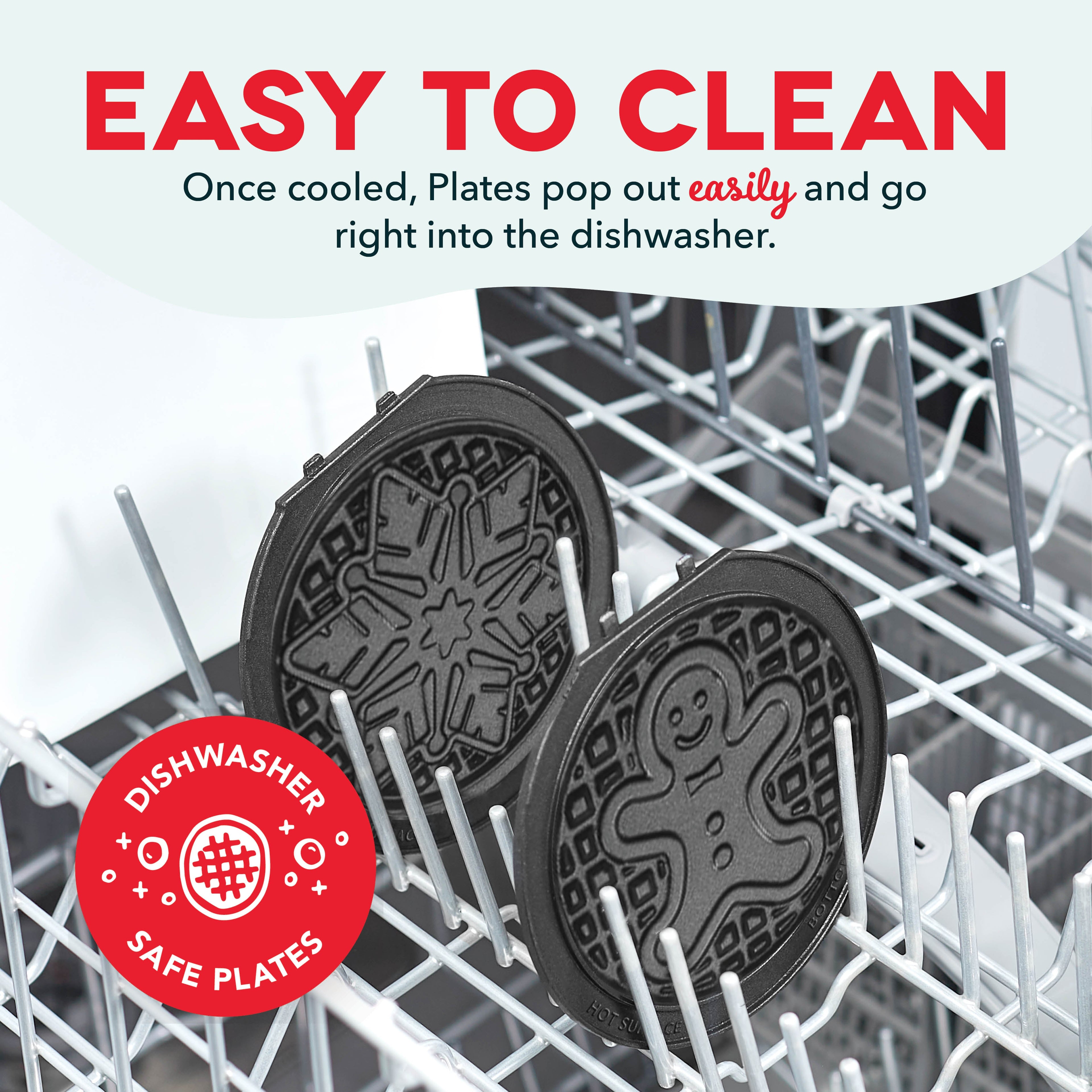 MultiMaker® Mini System: Removable Plate Sets